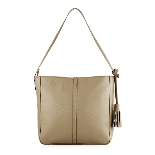 Fastrack Women's Casual Everyday Chic Shoulder Bag (Sage Green)