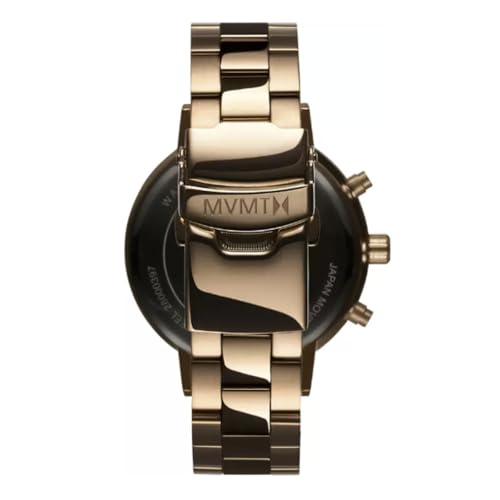 MVMT Analog Rose Gold Dial Women's Watch-28000397-D