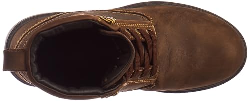 Woodland mens Gb 2812118sa DBROWN Ankle Boot - 6 UK (40 EU) (GB 2812118SADBROWN)