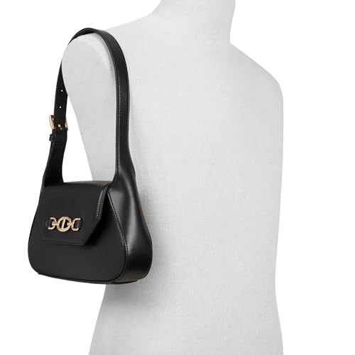 Aldo RHIANON Women's Black Shoulder Bag