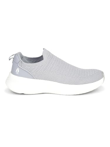 Hush Puppies Womens Casual Shoes - Grey (4Uk)