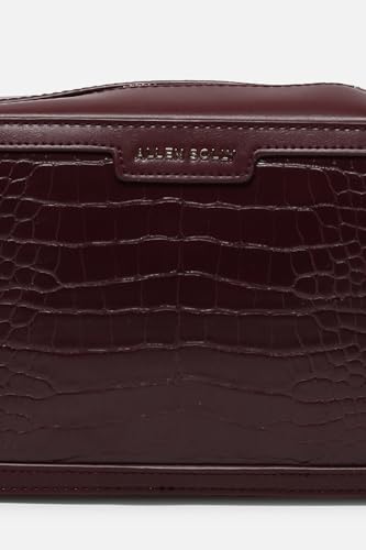Allen Solly Women Maroon Casual Sling Bag