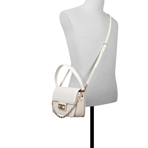 Aldo KAILIWIA Women's White Shoulder Bag