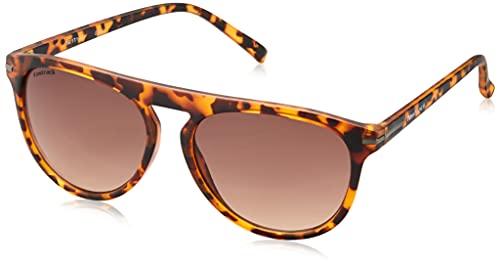 Fastrack Sunglasses |Aviator Brown |UV protected | Large