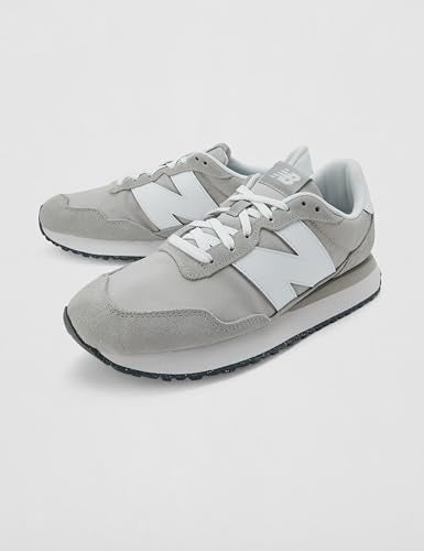New Balance Men's 237 Casual Shoes White 6