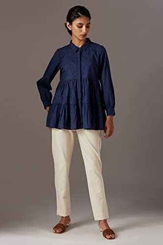 W for Woman W Strechable Slim Pants for Women | Trousers for Women