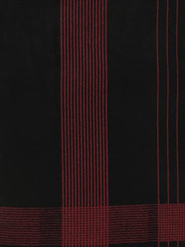 FabSeasons Men & Women Casual Luxurious Premium Acrylic Woolen Muffler/Scarf/Stole for Winter, Size 30 x 180 cms