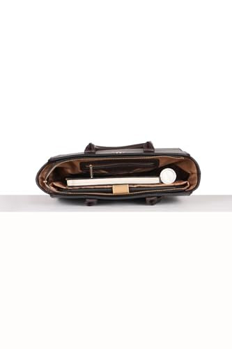 Allen Solly Women's Western (Brown)