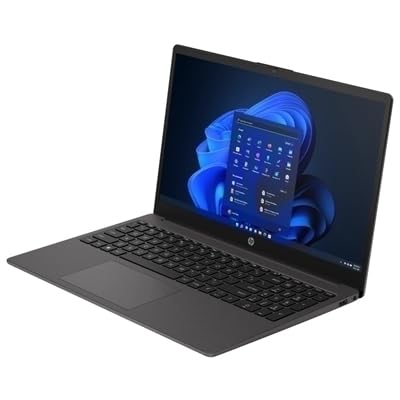HP 250 G10 Notebook Display 15.6" FHD, Intel Core i5-1334u 10 Core, RAM 16GB, SSD M.2 NVMe 512GB, Laptop Windows 11, Free Utility