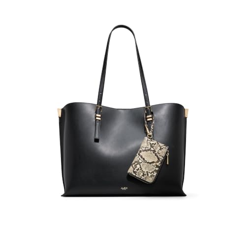 Aldo ELANORIAA Black Women's Laptop Bag