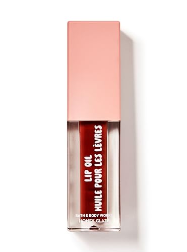 Bath & Body Works Honey Glaze Lip Oil | Lip Gloss | 3 g / 0.11 oz | Gender - Unisex