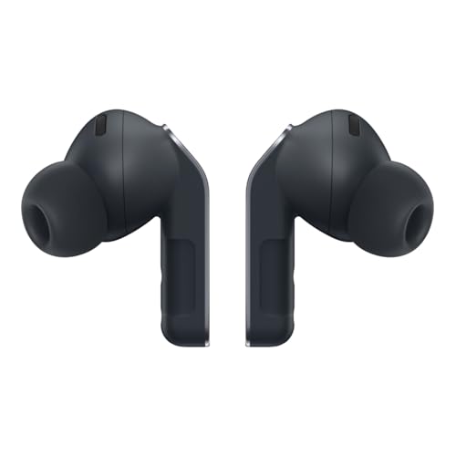 Samsung Galaxy Buds4 Pro (Black) in-Ear Wireless Earbuds with Hi-Fi Audio | Adaptive ANC 2.0 and EQ 2.0 | 2-Way Speaker | 360-Audio | Voice Detect | Live Translation | Head Gesture | IP57