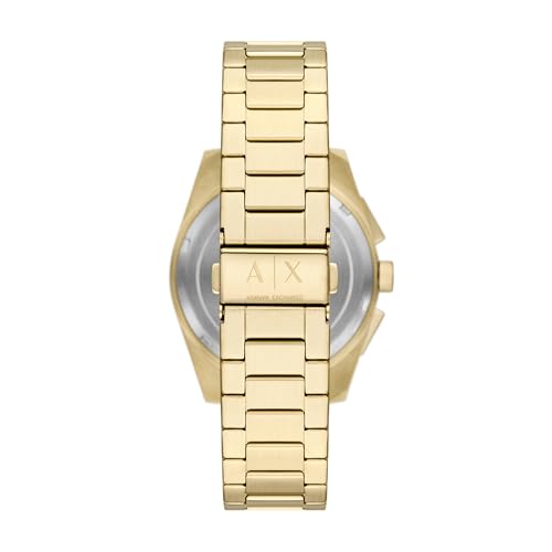 Armani Exchange Analog Red Dial Men's Watch-AX2863