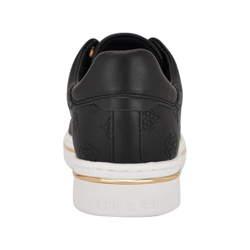 Guess Women's Stasey Trainers, Black 001, 5 UK