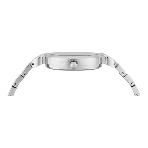 TIMEX Purple Round Dial Analog Women's Watch - TWEL22700