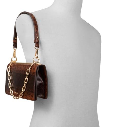 Aldo DABOUCA Women's Brown Cross Body Bag