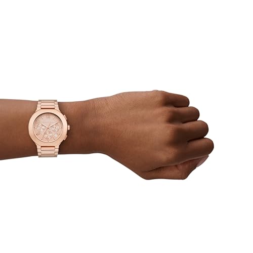 Michael Kors Gramercy Rose Gold Watch MK7521