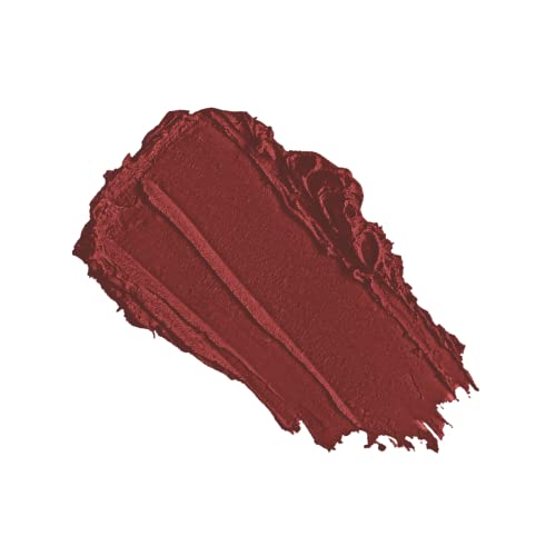 Lotus Makeup Ecostay Matte Lip Lacquer Winful Wine, Red, 4 g