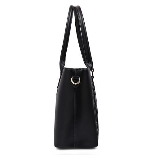 Lavie Luxe Mare Medium Tote Bag | Tote Bag for Work | Ladies purse | Stylish Shoulder Bag | Gift for Women