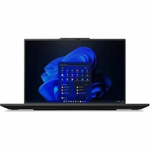 Lenovo ThinkPad P1 Gen 7 21KV000AUS 16" Touchscreen Mobile Workstation - WQUXGA - Intel Core Ultra 7 165H - vPro Technology - Intel Evo Platform - 64 GB - 2 TB SSD - English Keyboard - Black