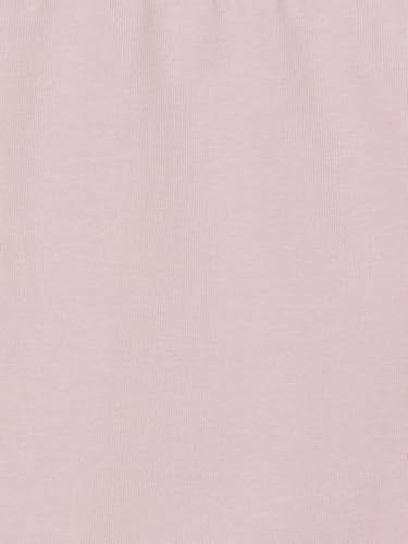 Max Girls Solid Leggings (Pink_14-16 Y)