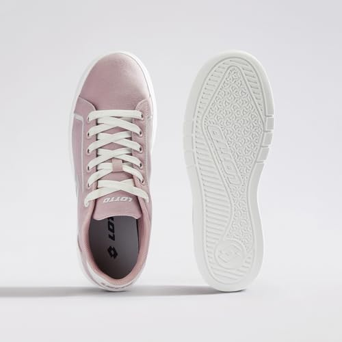 Lotto Women Impulso Vele Pink Sneakers