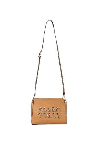 Allen Solly Women's Western (Brown)