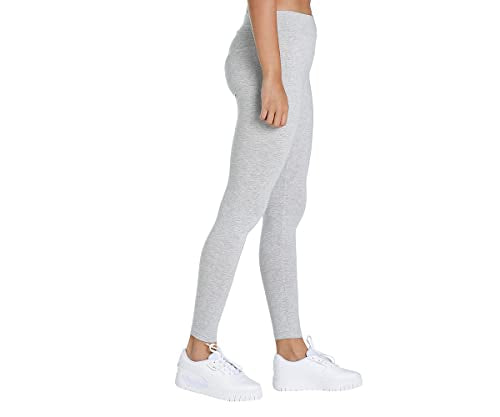 Puma Womens ESS Leggings, Light Gray Heather, XS (58683504)