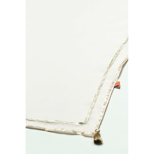 Rangriti Women's Cotton Blend Kurta Set (RSKASRTD18004SS23LPNK_Light Pink