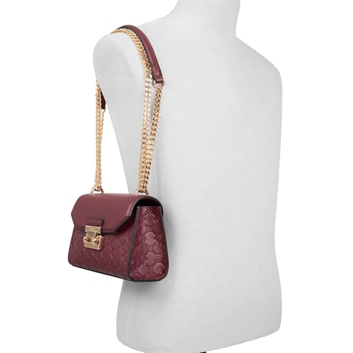 Aldo CRELALLE Women's Red Cross Body Bag