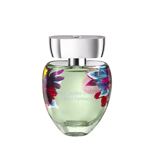 Mercedes-Benz Floral Fantasy Eau de Toilette for Women - 90ml