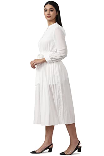 Van Heusen White Dress