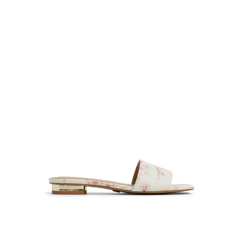 Aldo AGNIS-IN978 Women Multi Flat Sandals
