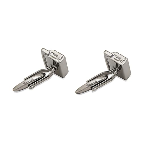 Shazé Boombox Cufflinks