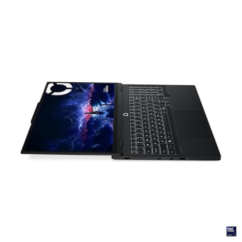 Lenovo Legion 5 15IAX10 83F0001QUS 15.1" Gaming Notebook - WQXGA - Intel Core Ultra 7 255HX - 16 GB - 1 TB SSD - English Keyboard - Eclipse Black