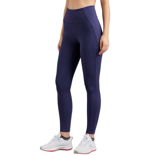 Skechers Women Endurance Seamless Navy Leggings