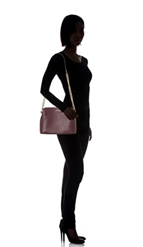 Furla(フルラ) Shoulder Bag, Bordeaux C (1007-b7x00), One Size