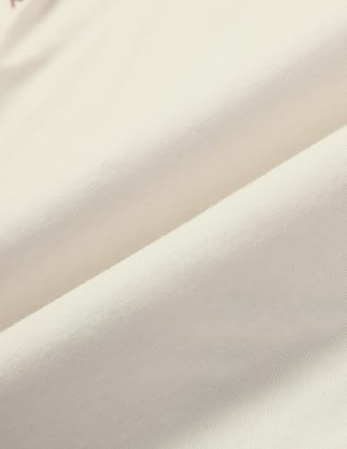 U.S. POLO ASSN. Mens Solid Half Sleeve Brand Carrier Round Neck T-Shirts (UDTSHS0886_Off White_L)