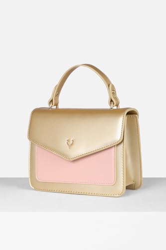 Allen Solly Women's sling bag with top handle