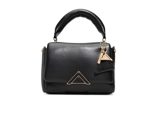 Aldo TOPLUXE Women's Black Top Handle Bag