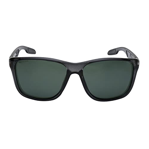 Fastrack Sunglasses |Rectangle Green |Polarised | Large