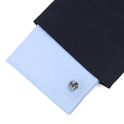 Peluche The Double Knot Cufflinks for Men