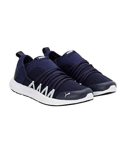 Puma Womens Maka WNS, New Navy-Nitro Blue, Sneaker - 4UK (39093804)