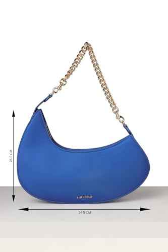 Allen Solly Women's Western (Blue)