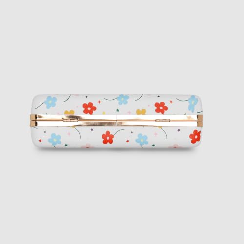 ESBEDA Multi Color Ravenna Clutch For Womens | ESBEDA Clutches, Printed Clutches For Women's,