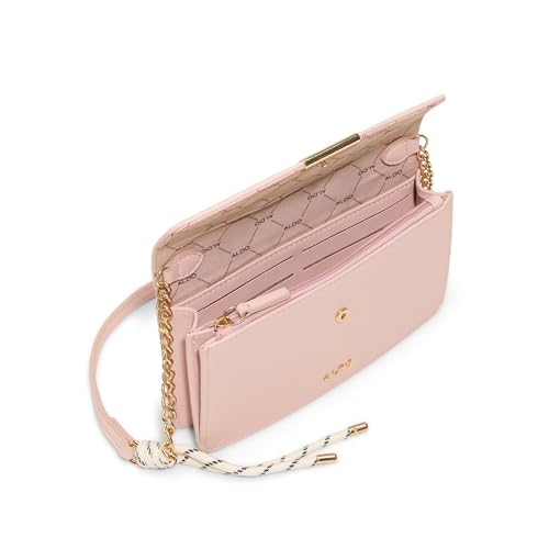 Aldo mantan Women's Pink Shoulder Bag