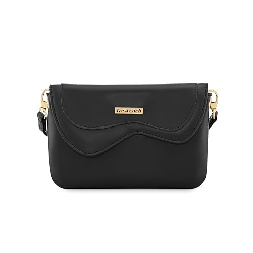 Fastrack Women's Western (Black)