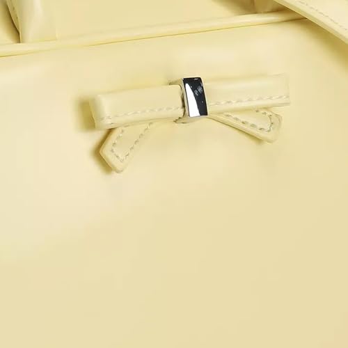Aldo haliey Women's Yellow Satchel