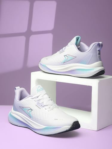 Power Women Sports Shoes - White 7 (UK)
