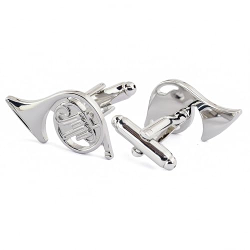 Peluche The Subtle Trumpet - Cufflinks for Men